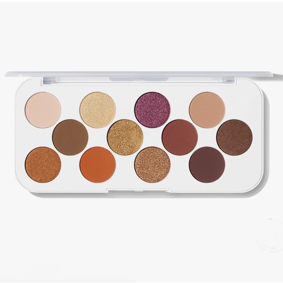 MORPHE Ready For Anything Eyeshadow Palette w/5 piece brush set 🆕 - Picture 4 of 15